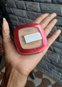 Loreal Infallible Powder Foundation Golden beige