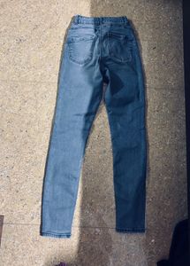 High-Waisted Skinny Jeans- imported Primark