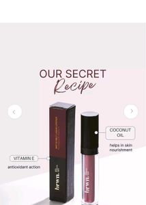 BRWN Matte Melt Liquid Lipstick