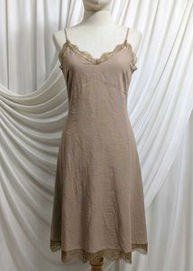 🍒OG KOREAN THE HANDLE LACE SLIP DRESS 🍒