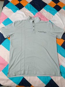 Grey Polo Shirt