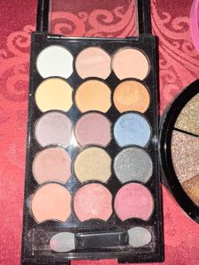 Combo Of Eyeshadow Pallate