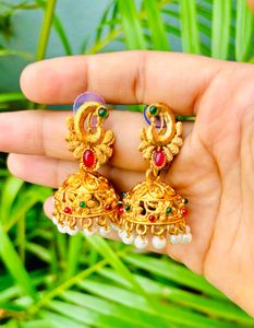 Beautiful Traditional Necklace Set