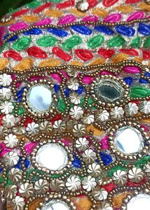 Beautiful Embroidered Potli Bag