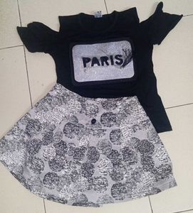 Two Piece Set For Kids/girls