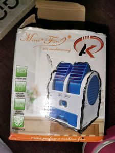 All New Small air Conditioning Fan