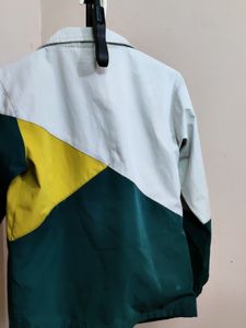 Mens imported multicolour jacket