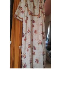 Imported  Straight Kurta Set