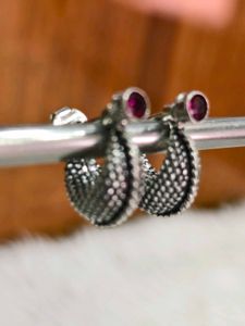 Pure Silver Stone Bali