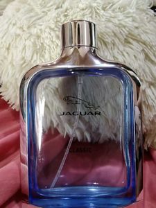 Empty Glass Bottle