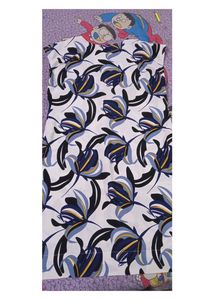 Floral Print Kurti