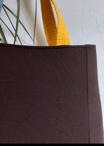 Knitted Trendy Tote Bag
