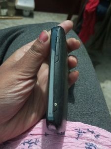 Sony Ericsson Touch Phone