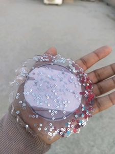 Combo Of 2 Handmade Regin Tea ☕ Coaster