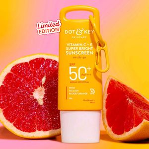 Dot&key Limited Edition Vitamin C + E Sunscreen