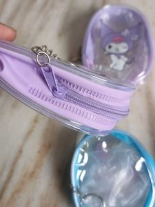 Sanrio Coin Pouches