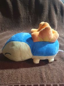 Cyndaquil Pokemon Soft TOY