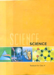 Ncert Science Textbook Class 10th
