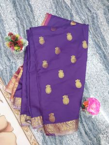 Saree Like New Few Times Used 🎉