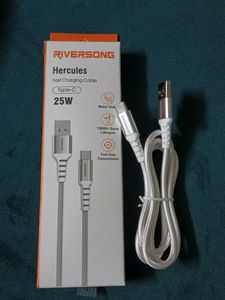 USB TO TYPE C NYLON WIRE K SATH