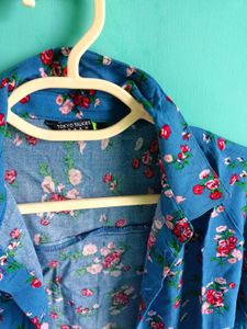 Floral Shirt like kim taehyung