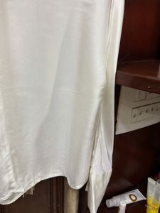 Elegant White Blouse