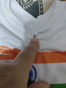 India Graphic Tee