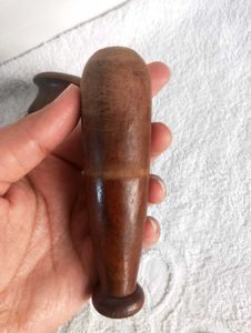 Rosewood Mortar &amp; Pestle