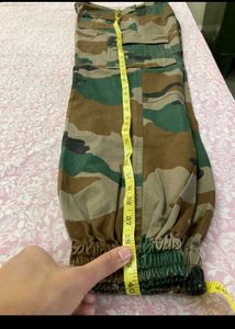 Unisex Cargo Trousers