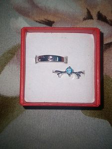 Couple Ring For Lovers