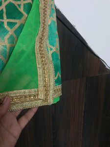 Handmade Saree