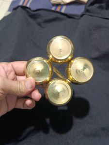 copper kumkum dani