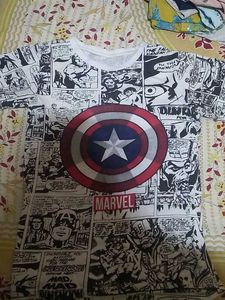 Marvel T-shirt