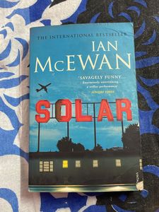 Solar By Ian McEwan