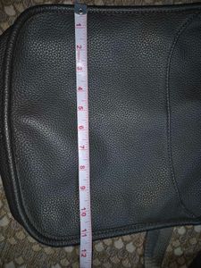Black Crossbody Bag