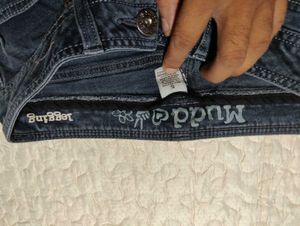 Girl Jeans Size 28