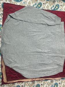 Karavan Gray Long Sleeve Tee