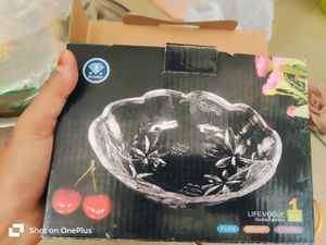 Glass Bowl