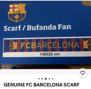 FC Barcelona Scarf