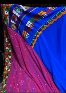 Reserved Gujarati Saree