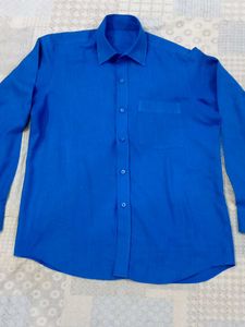 Blue Shirt