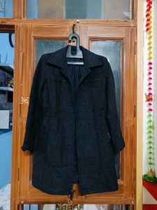 🇳🇿💫💗 Elegant charcoal colour Coat