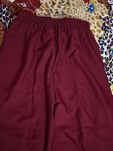 Kurti Pant Net Dupata