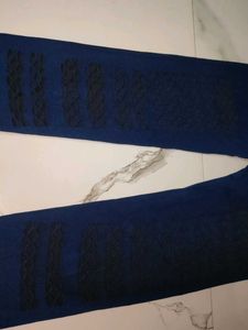 Adidas Blue Leggings