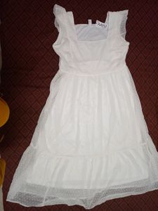 White Gown