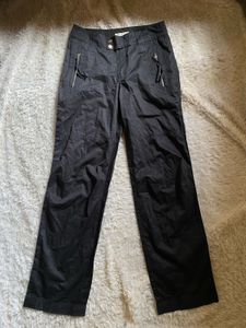 unisex cargo trousers