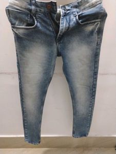 VLK DENIM JEANS, SLIM FIT JEANS