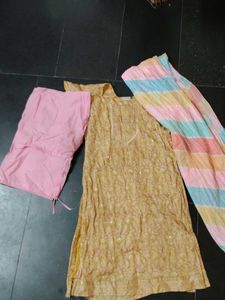 Chikankari Kurta Set
