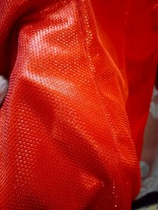 Red Sparkly Dress