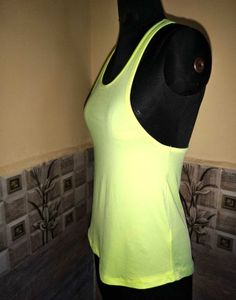 Size S/M🎁Buy 2 Get 1 Free 🎁Neon Yellow Tank Top